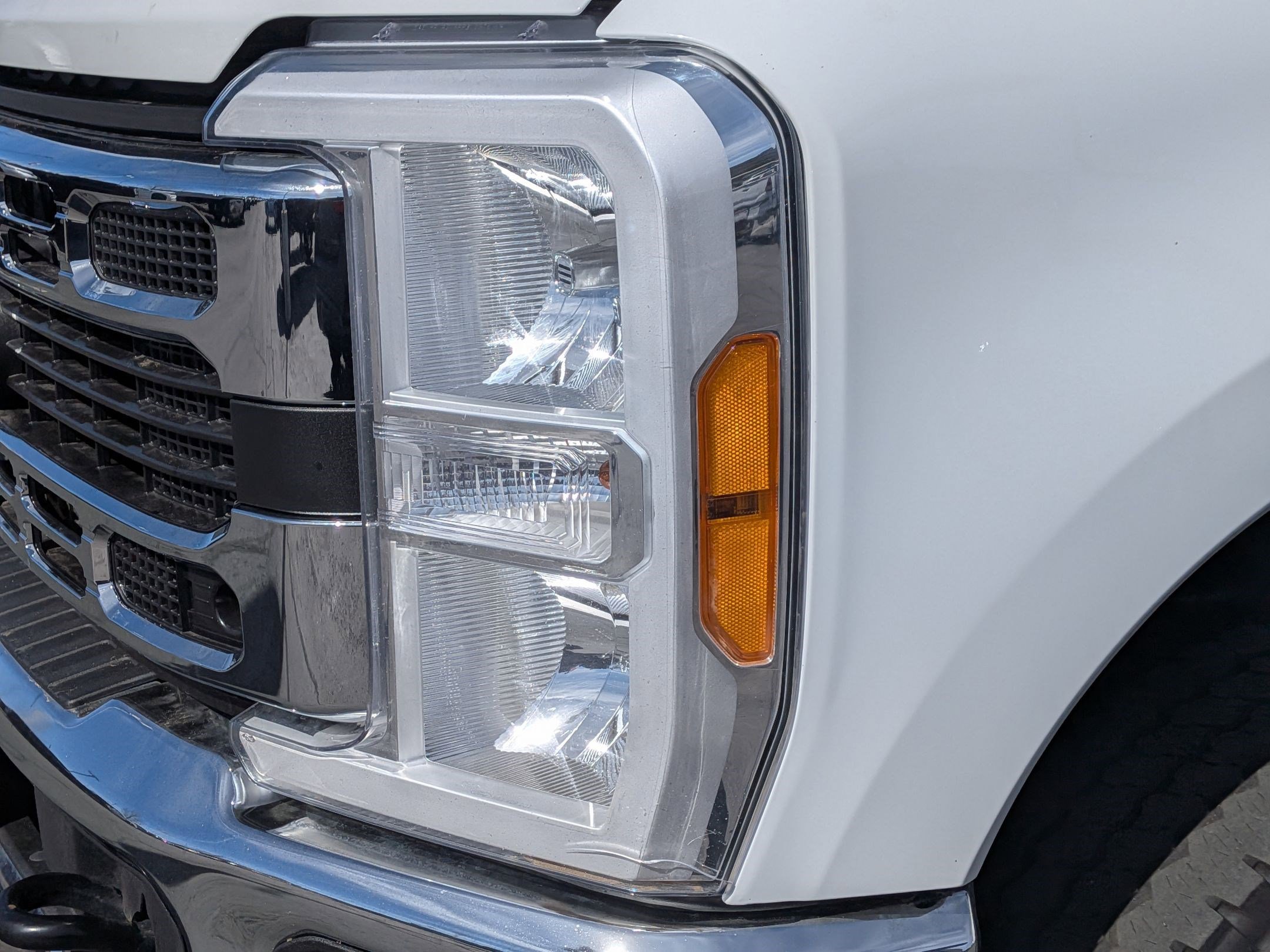 Certified 2023 Ford F350 XLT w/ 360-Degree Camera Package image 14