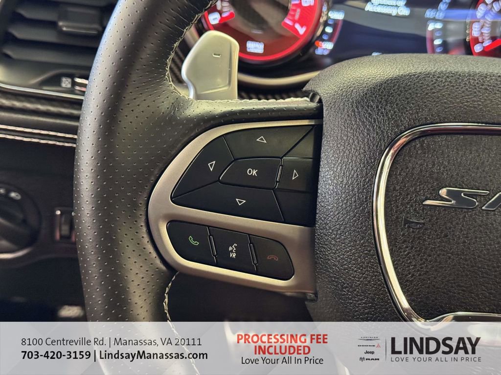 Used 2021 Dodge Challenger SRT Super Stock image 34