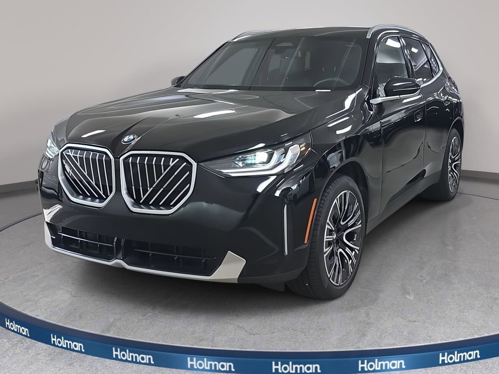 Used 2025 BMW X3 xDrive30i w/ Convenience Package image 1