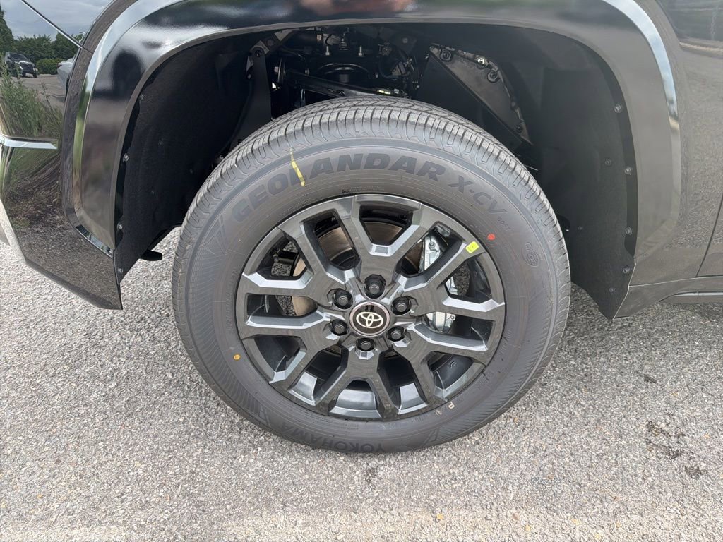 New 2026 Toyota Tundra Platinum AWD/4WD image 9