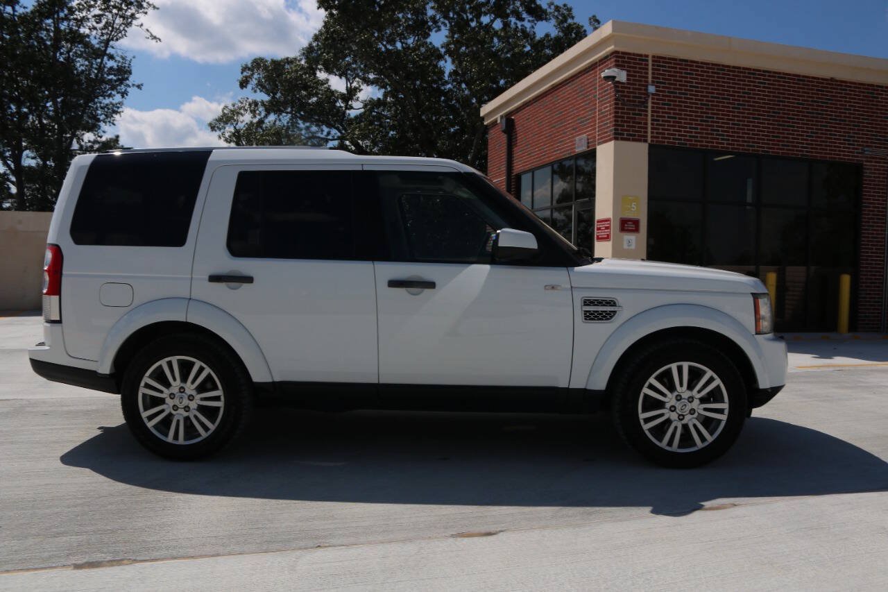 Used 2012 Land Rover LR4 HSE AWD/4WD image 70