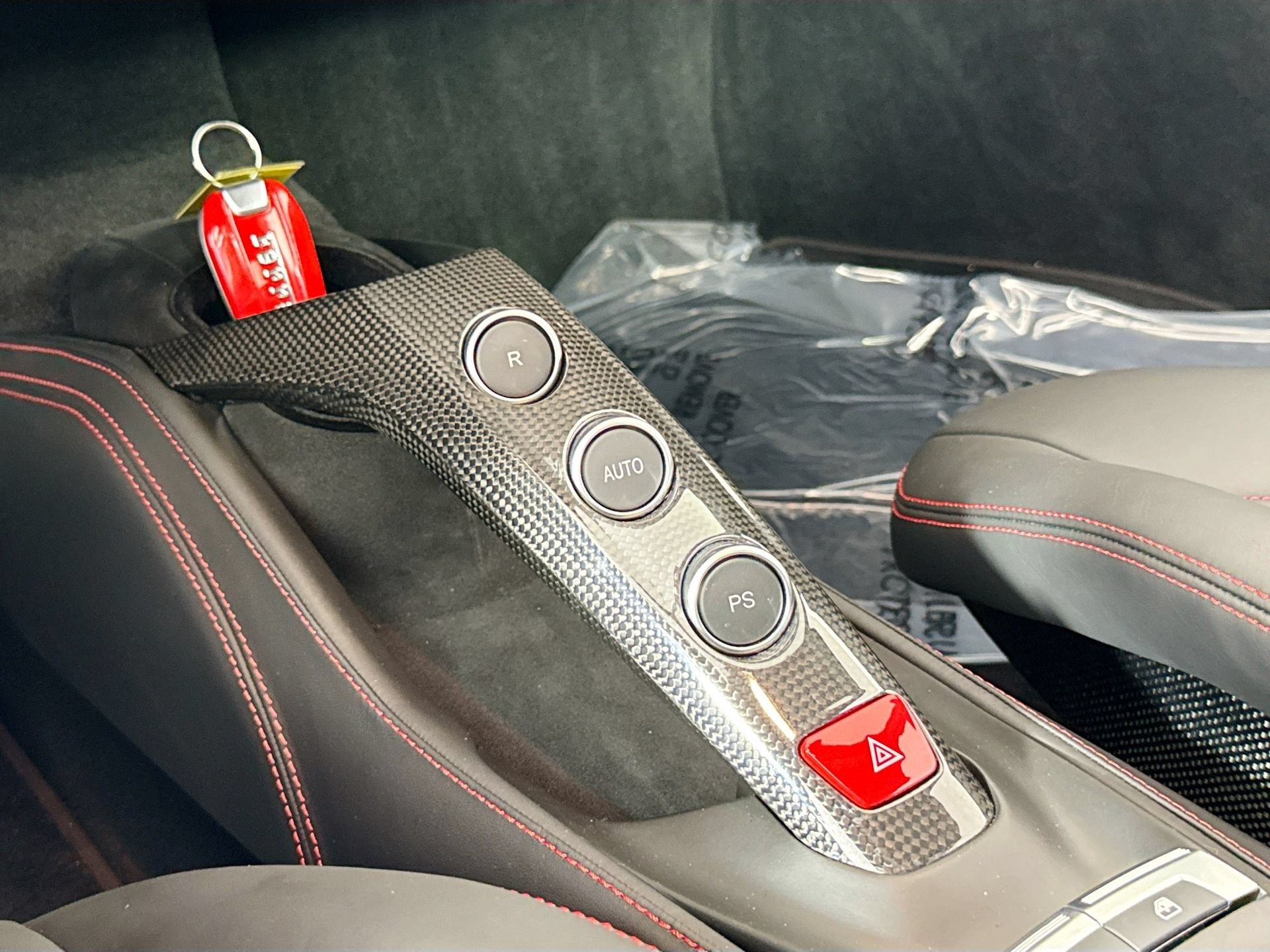 Certified 2017 Ferrari 488 Spider RWD image 15