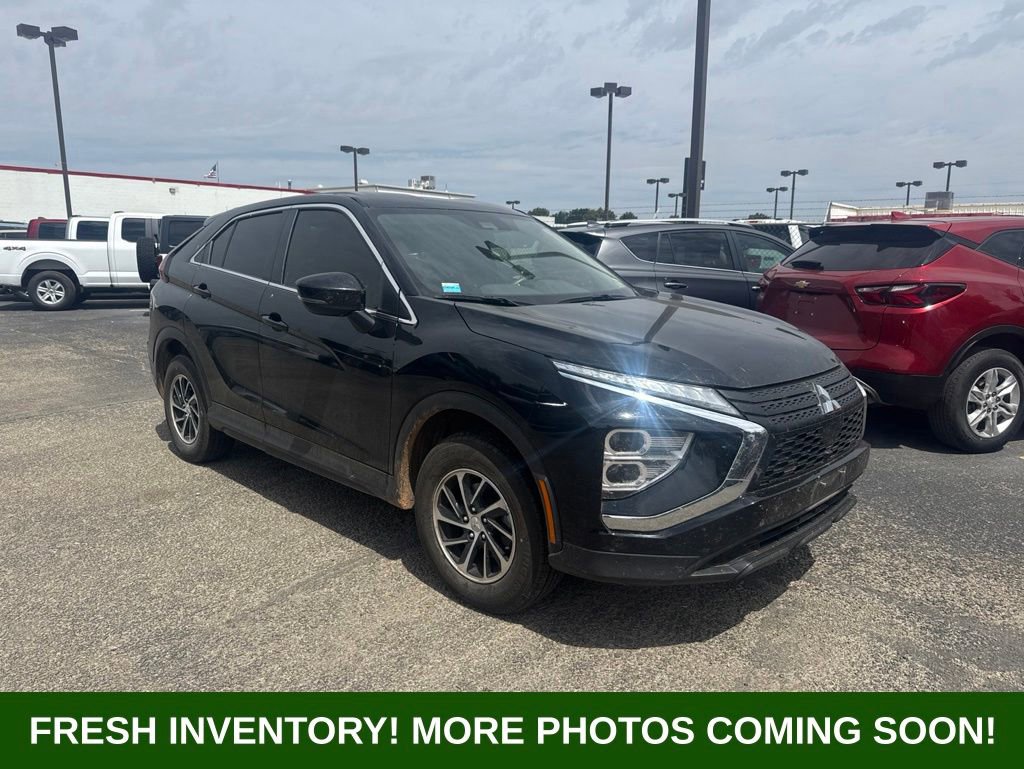 Used 2023 Mitsubishi Eclipse Cross ES AWD/4WD image 1