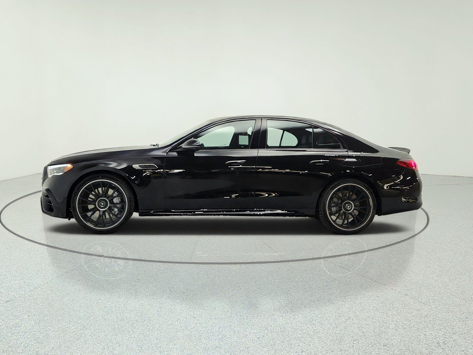 New 2026 Mercedes-Benz E 53 AMG e 4MATIC Sedan image 8