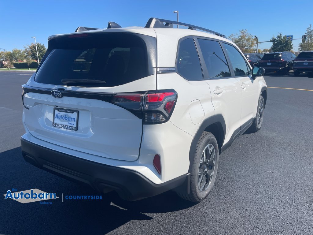 New 2026 Subaru Forester Premium AWD/4WD image 5