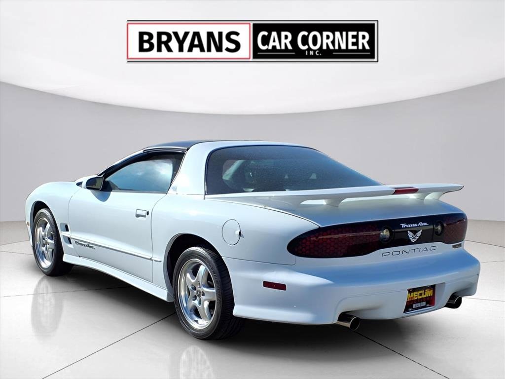 Used 2001 Pontiac Firebird Trans Am w/ SLP Firehawk Pkg image 18