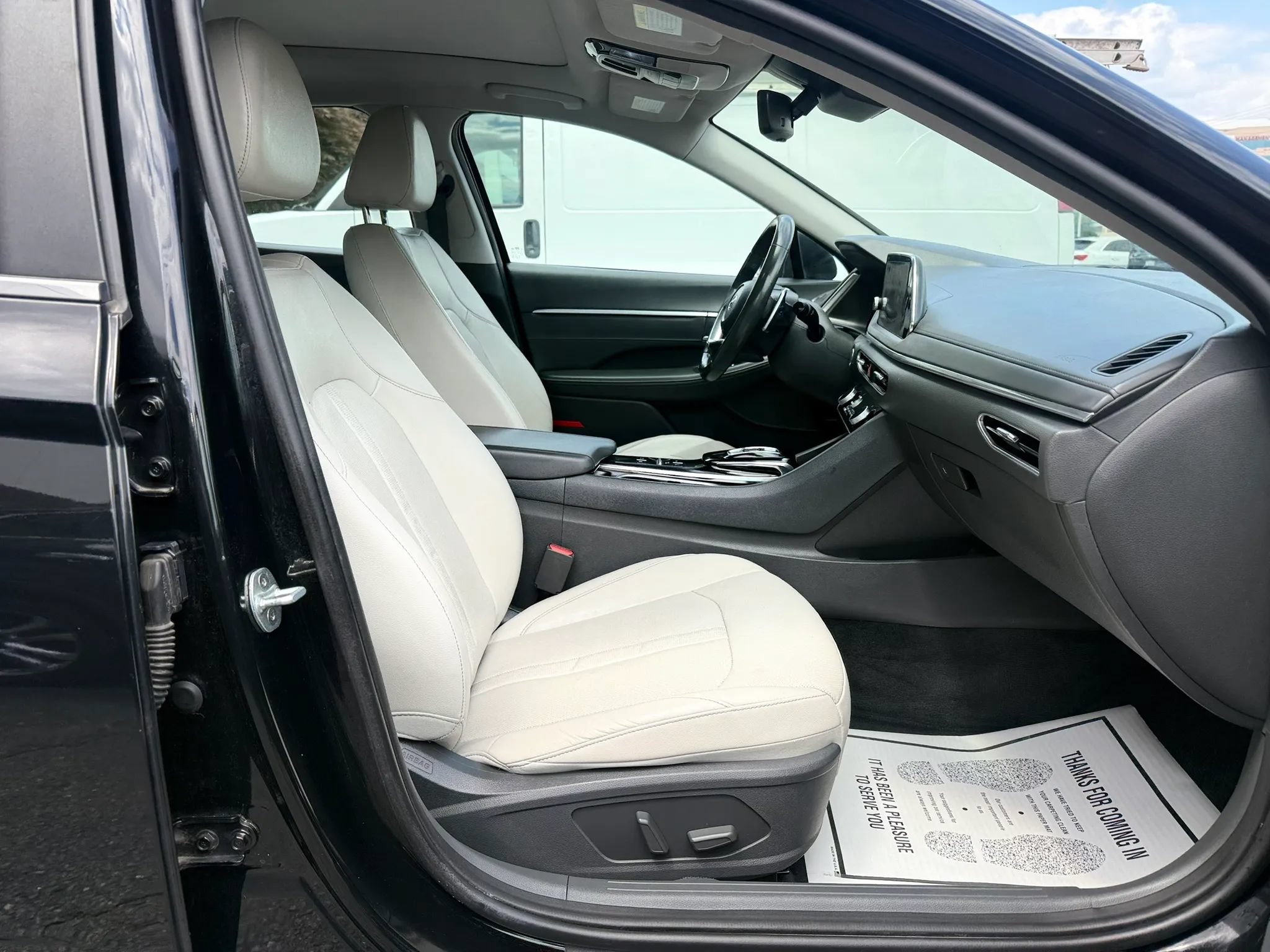 Used 2020 Hyundai Sonata Limited w/ Cargo Package FWD image 35