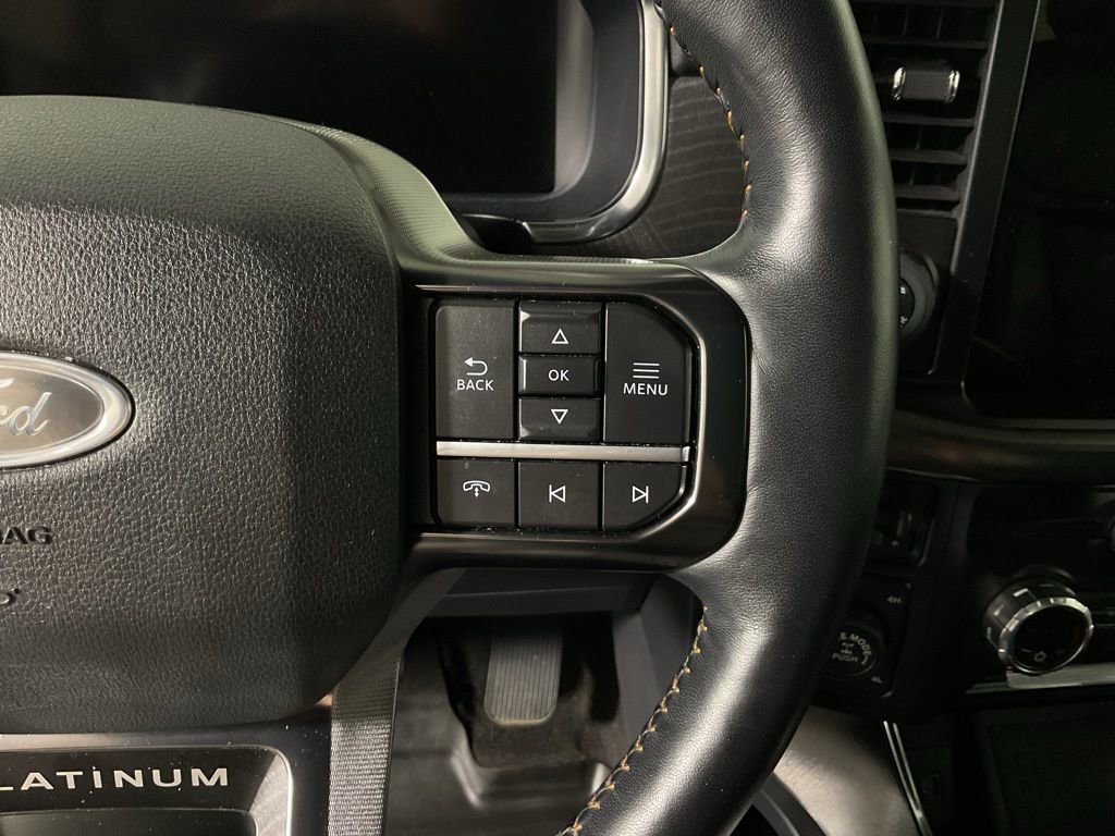 Used 2021 Ford F150 Platinum w/ Equipment Group 701A High image 27