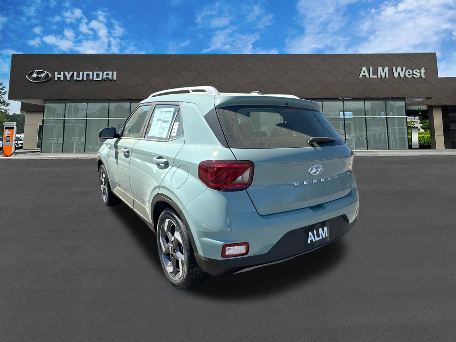 New 2026 Hyundai Venue SEL FWD image 8
