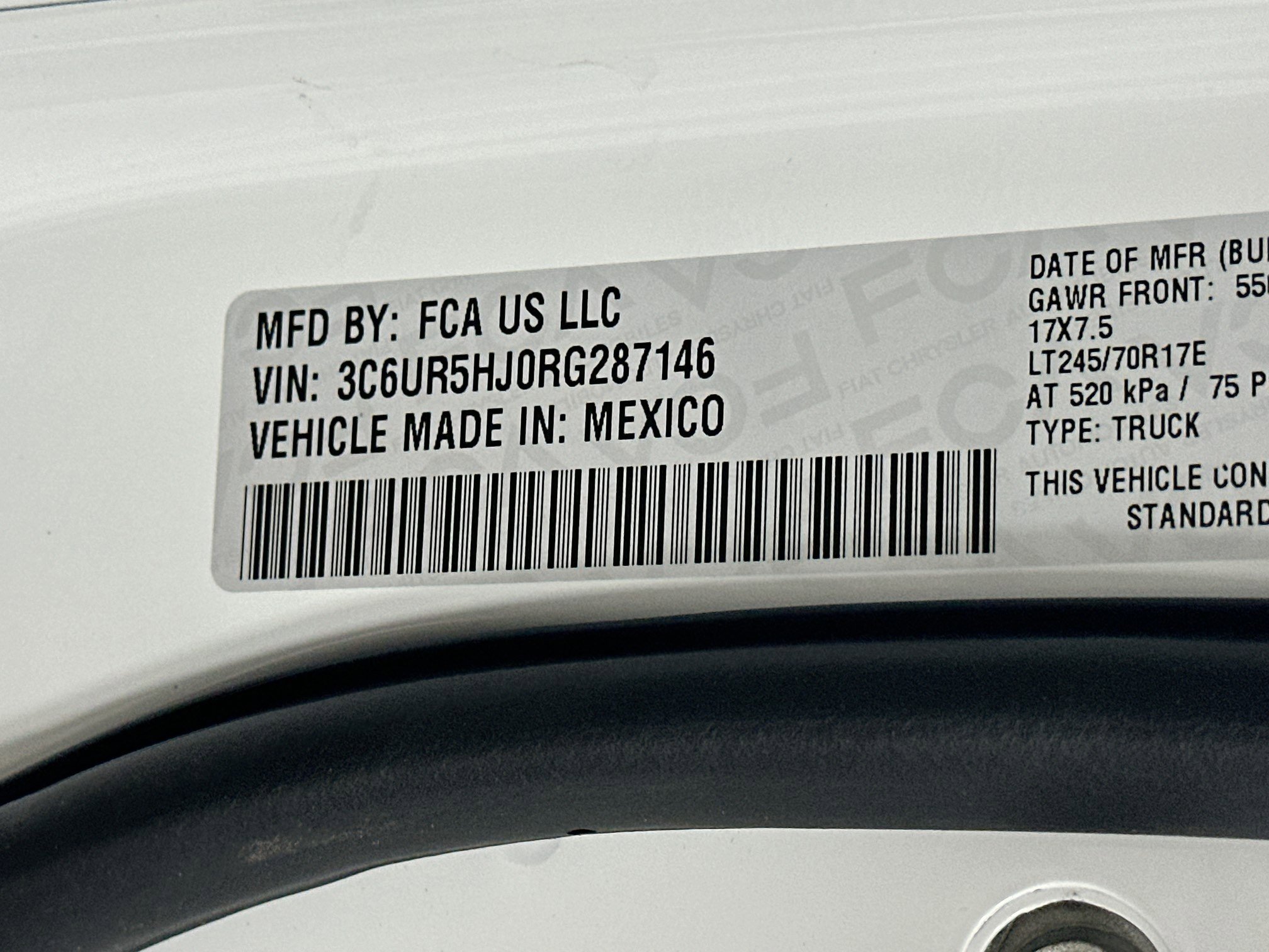 Certified 2024 RAM 2500 Tradesman image 35