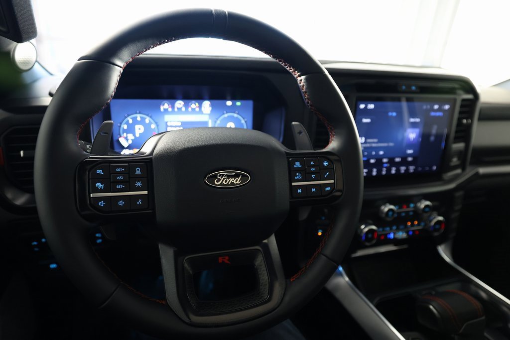 Used 2025 Ford F150 Raptor w/ Equipment Group 803A Raptor R image 18