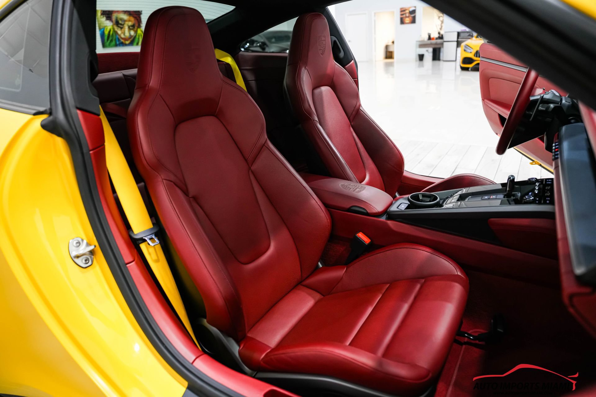 Used 2020 Porsche 911 Carrera w/ Premium Package image 44