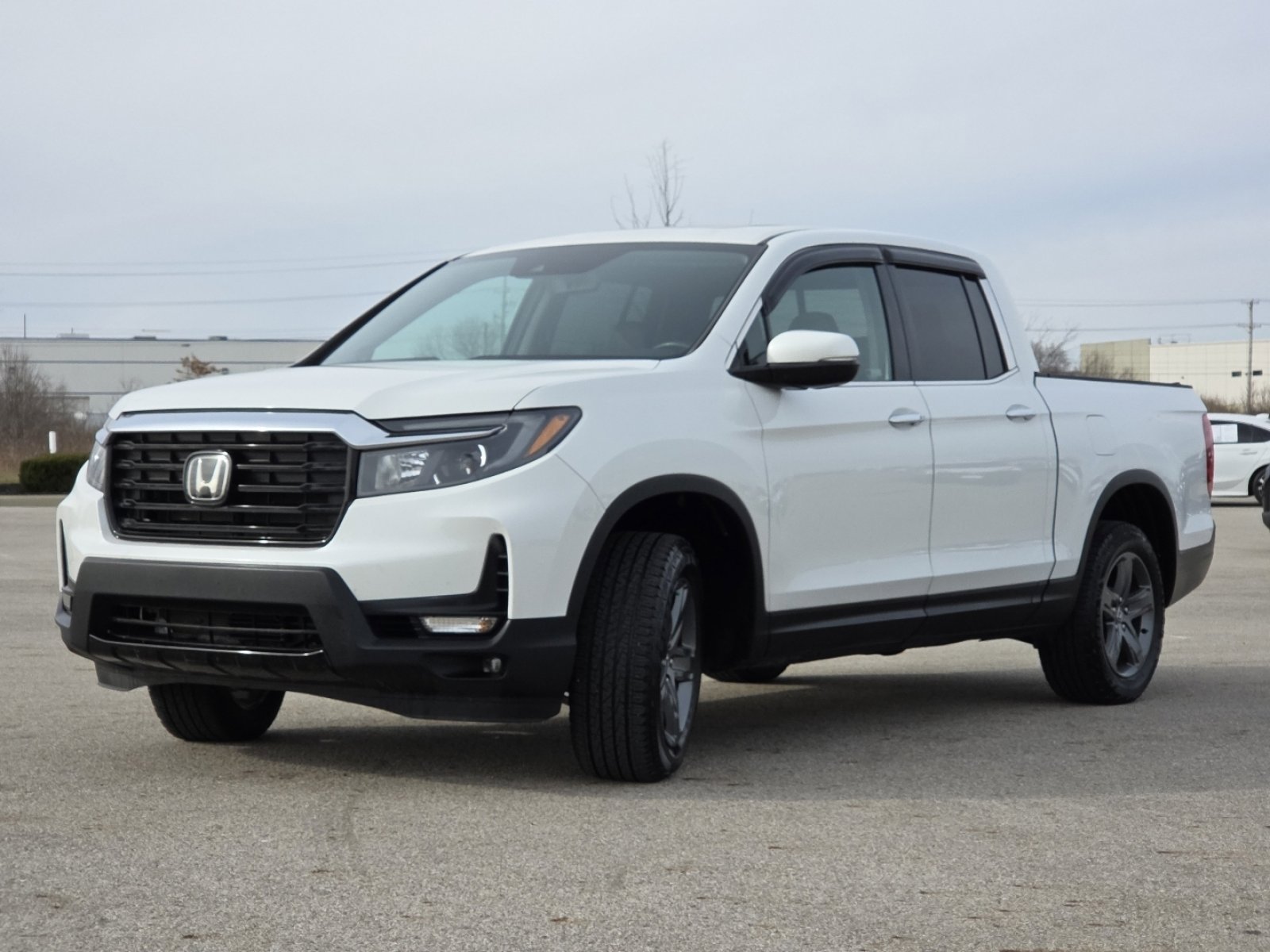 Used 2022 Honda Ridgeline RTL-E image 15