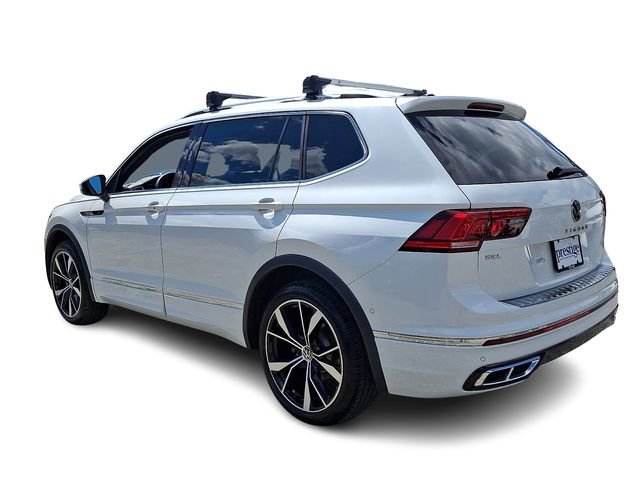 Certified 2023 Volkswagen Tiguan SEL R-Line image 4