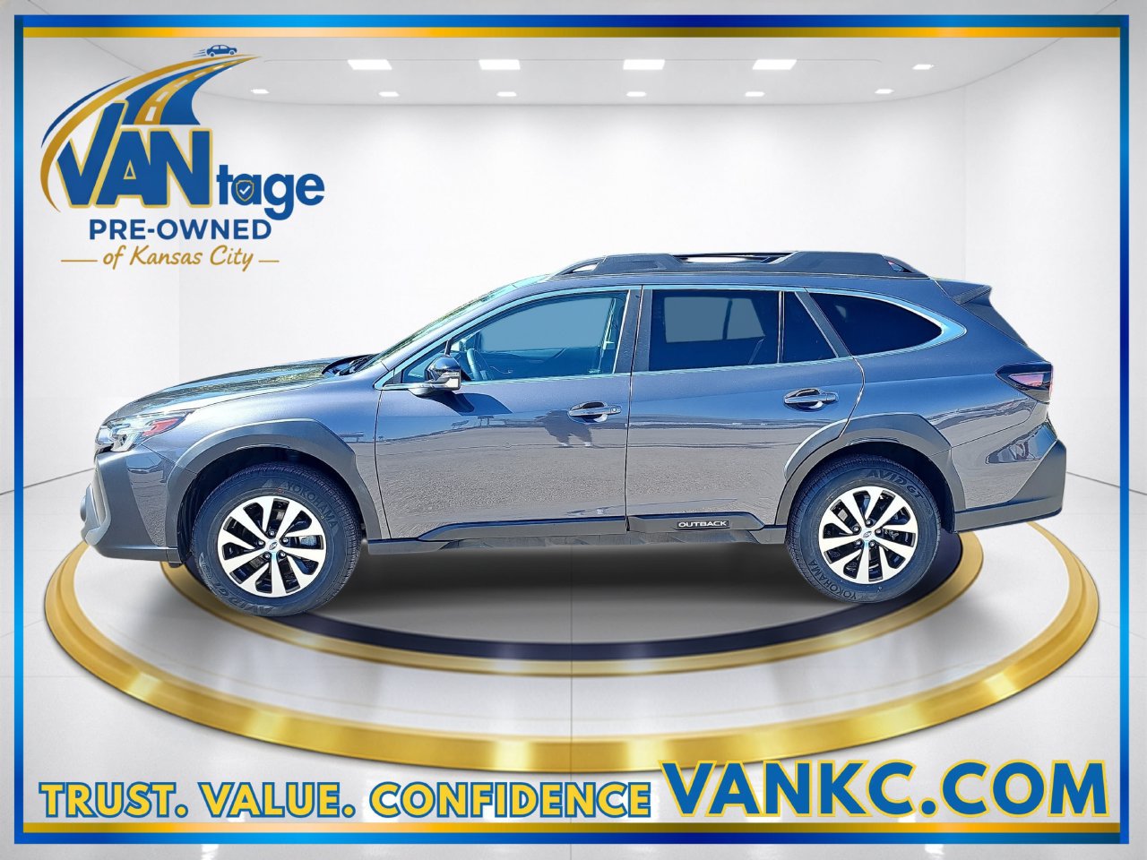Used 2024 Subaru Outback Premium w/ Popular Package #1 AWD/4WD image 10