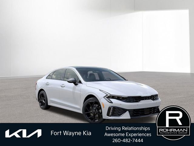 New 2026 Kia K5 GT-Line w/ GT-Line Premium Package image 10