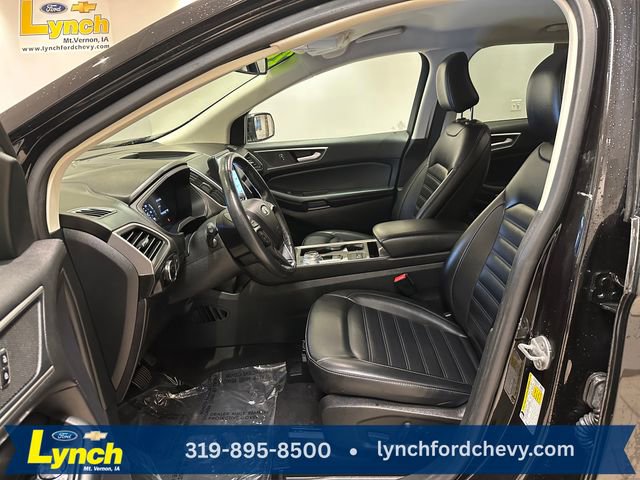Used 2024 Ford Edge SEL AWD/4WD image 5