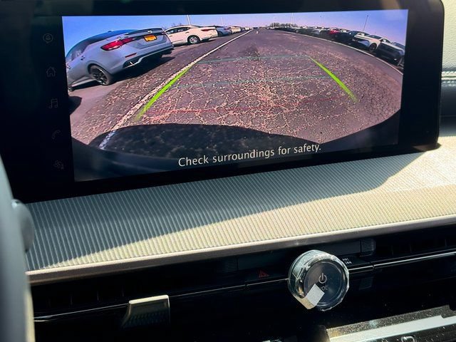 Certified 2025 Nissan Murano SV AWD/4WD image 21