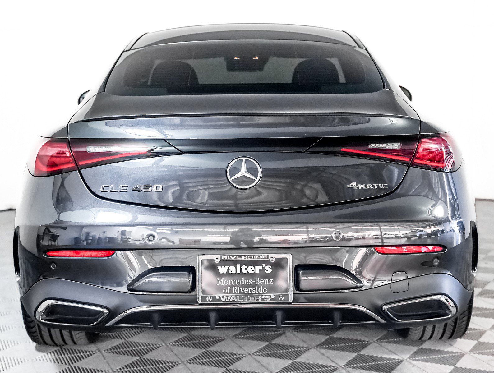 Certified 2025 Mercedes-Benz CLE 450 4MATIC Coupe image 11