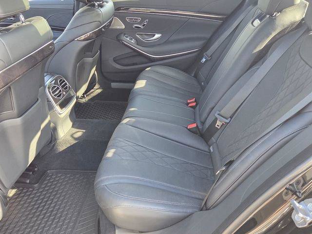 Used 2018 Mercedes-Benz S 560 Sedan image 10