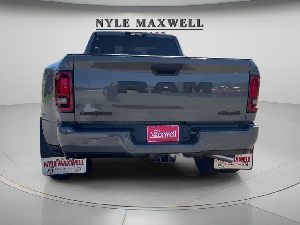 New 2027 RAM 3500 Lone Star AWD/4WD image 6