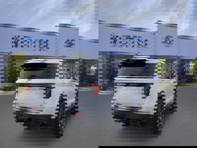 New 2026 Ford Explorer ST image 8