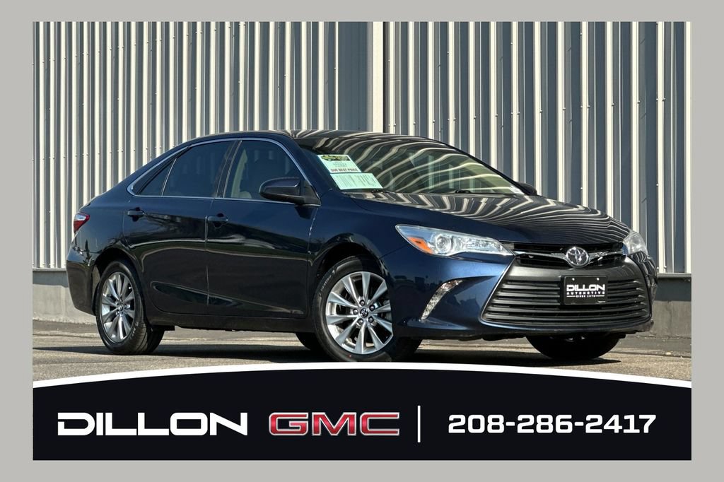 Used 2015 Toyota Camry XLE