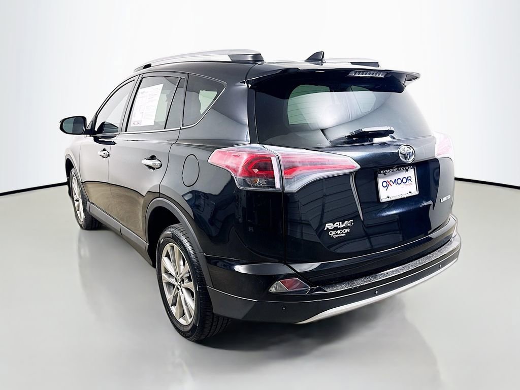 Used 2016 Toyota RAV4 Limited FWD image 5