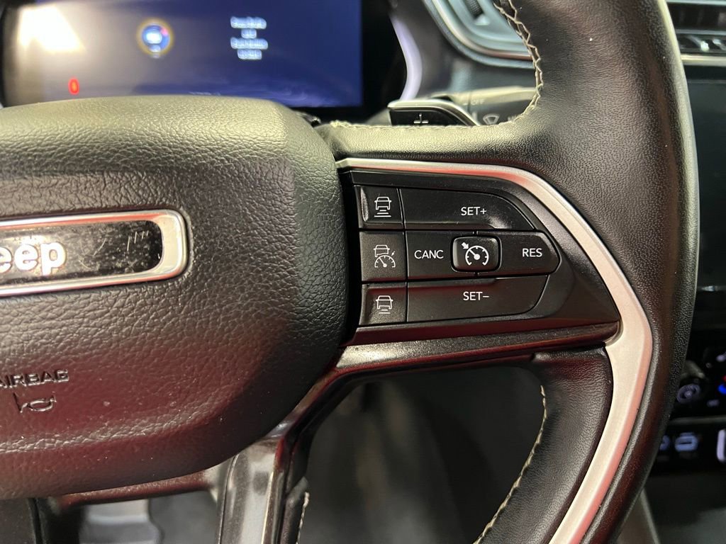 Used 2022 Jeep Grand Cherokee Altitude image 20