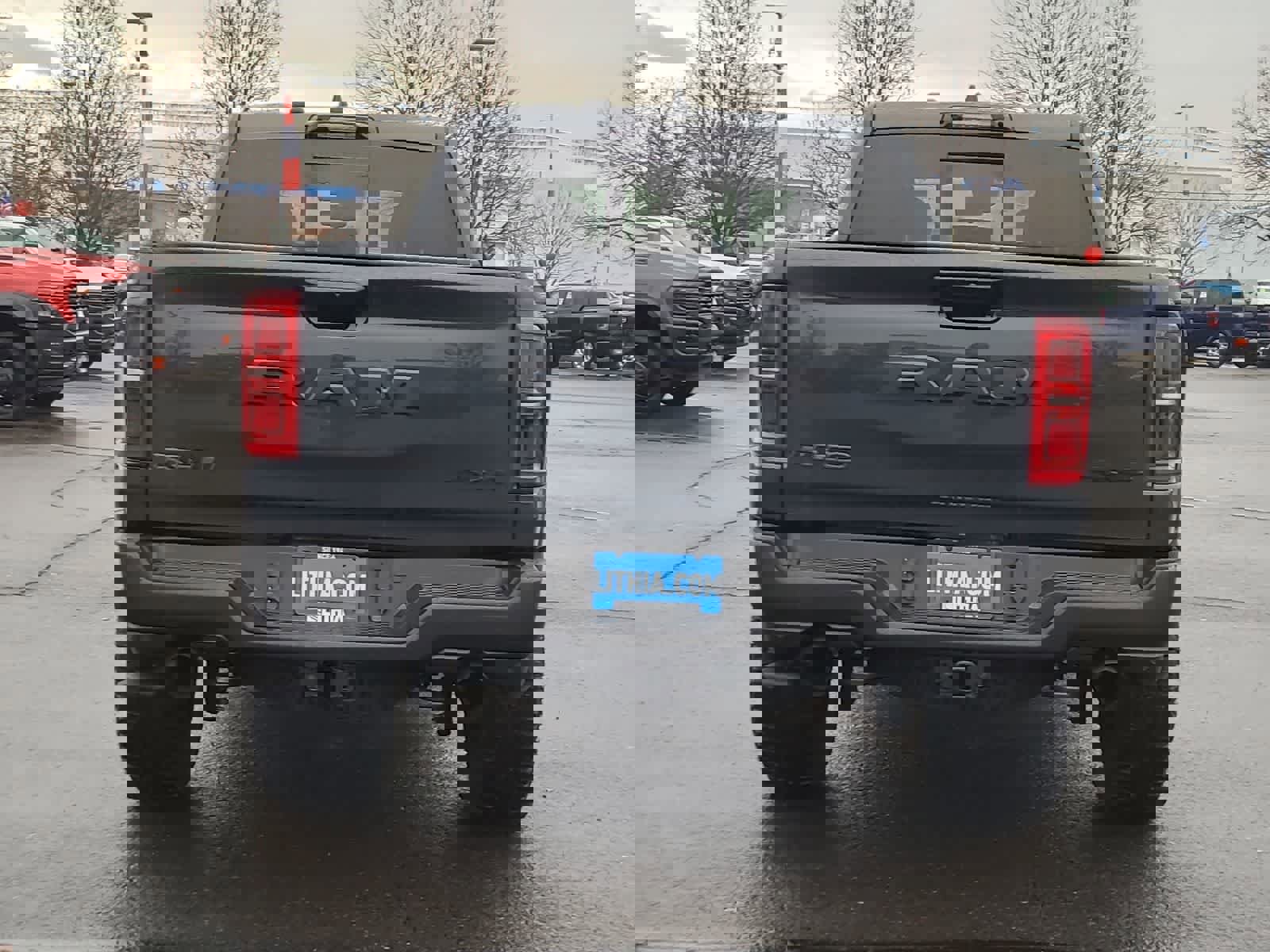 New 2026 RAM 1500 RHO w/ RHO Level 1 Equipment Group image 13