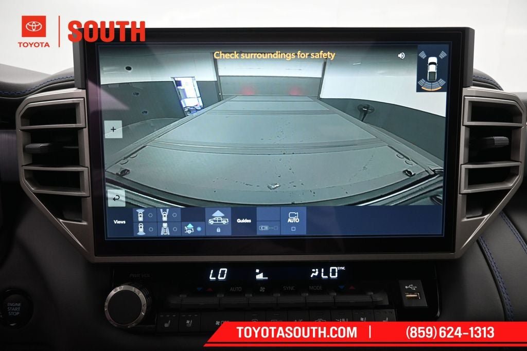 New 2026 Toyota Tundra Platinum AWD/4WD image 23