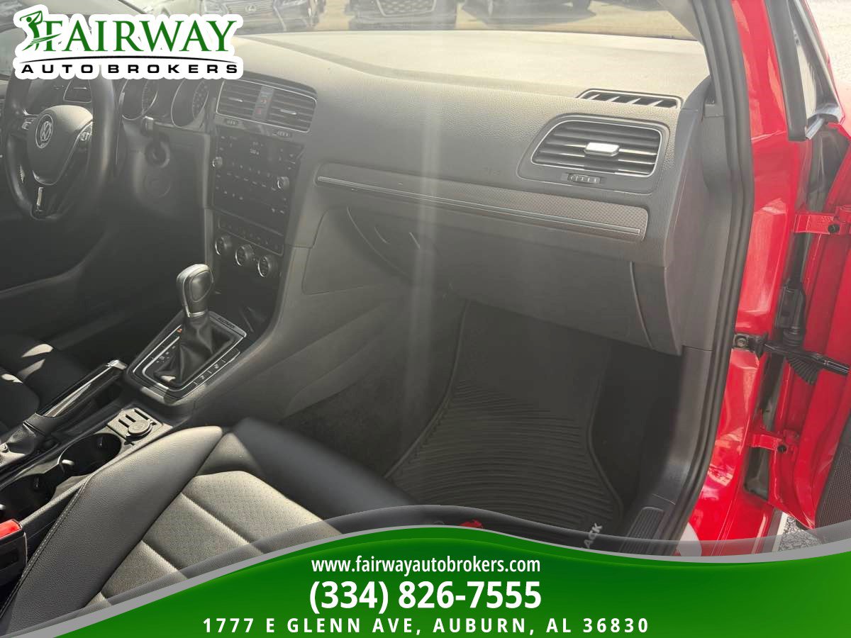 Used 2019 Volkswagen Golf Alltrack SEL image 31