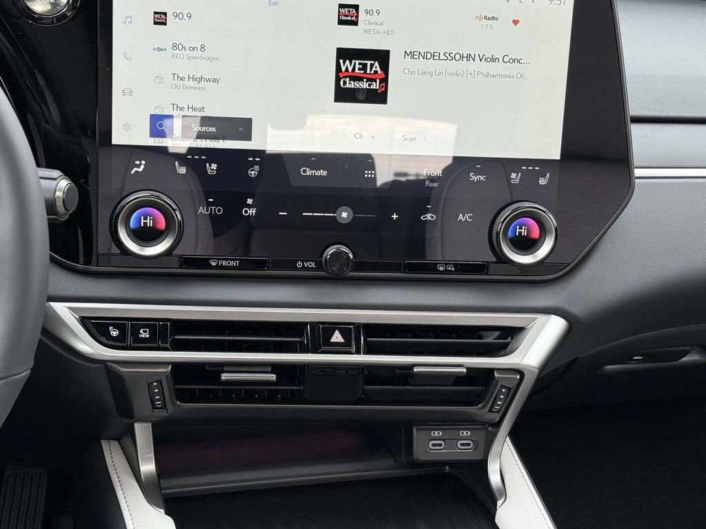 New 2026 Lexus RX 350 Premium Plus image 14