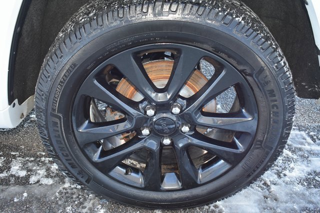Used 2018 Jeep Grand Cherokee Altitude image 49