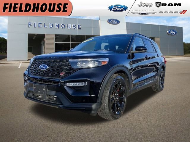 Used 2022 Ford Explorer ST w/ Equipment Group 401A