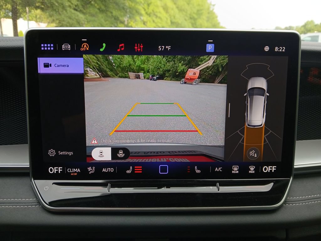 New 2026 Volkswagen Tiguan SE AWD/4WD image 19