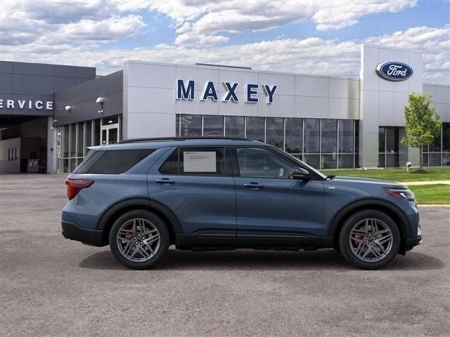 New 2027 Ford Explorer ST-Line w/ Premium Package AWD/4WD image 5
