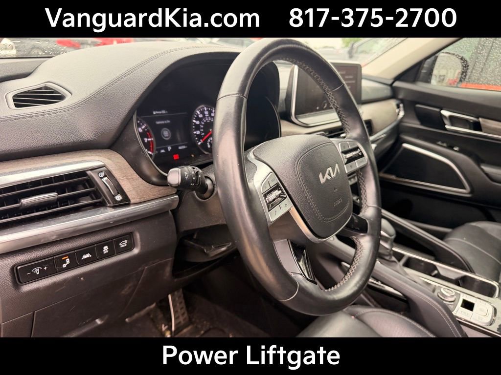 Certified 2022 Kia Telluride SX w/ Nightfall Edition Package AWD/4WD image 14