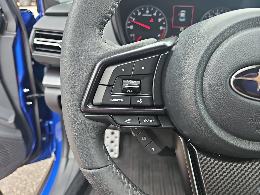Certified 2026 Subaru WRX Premium AWD/4WD image 16