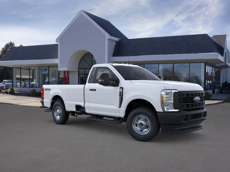 New 2026 Ford F250 XL w/ XL Driver Assist Package image 7