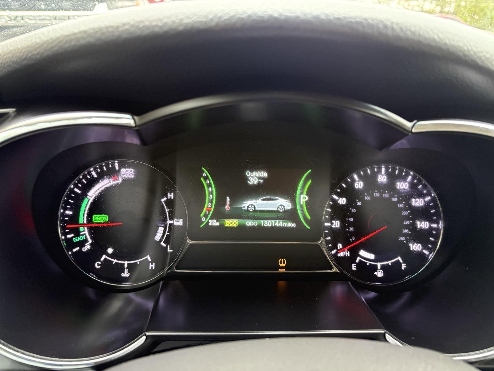 Used 2011 Kia Optima EX image 31