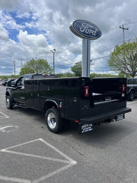 New 2025 Ford F450 XLT w/ XLT Value Package
