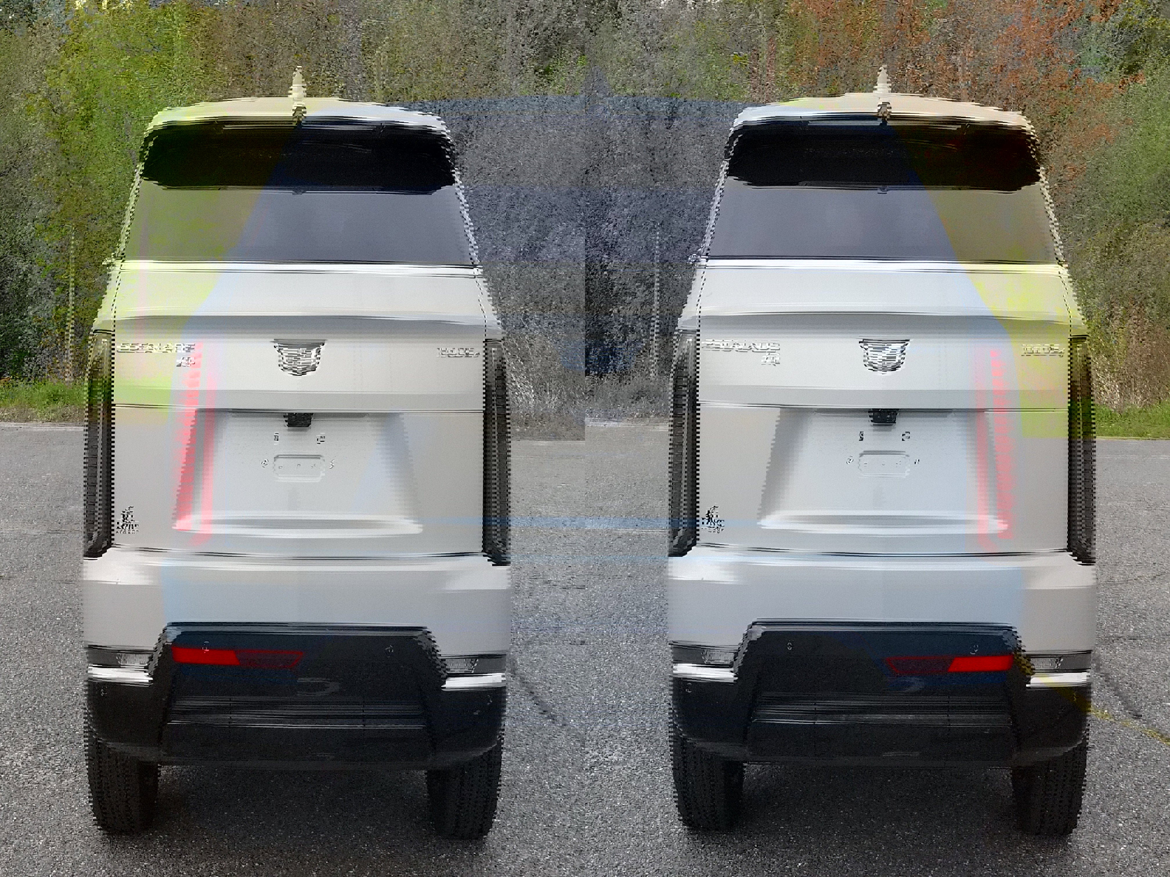 New 2025 Cadillac Escalade IQ Luxury 2 image 6