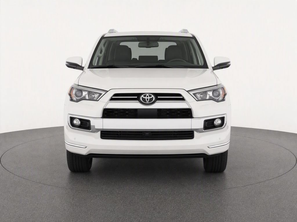 Used 2022 Toyota 4Runner Limited AWD/4WD image 5