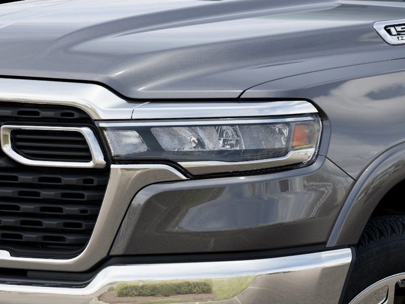 New 2026 RAM 1500 4x4 Crew Cab image 10