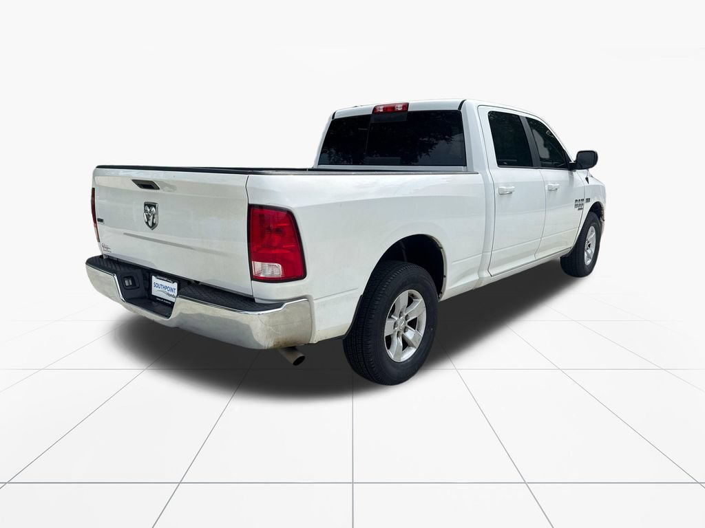 Used 2019 RAM 1500 Classic SLT RWD image 8