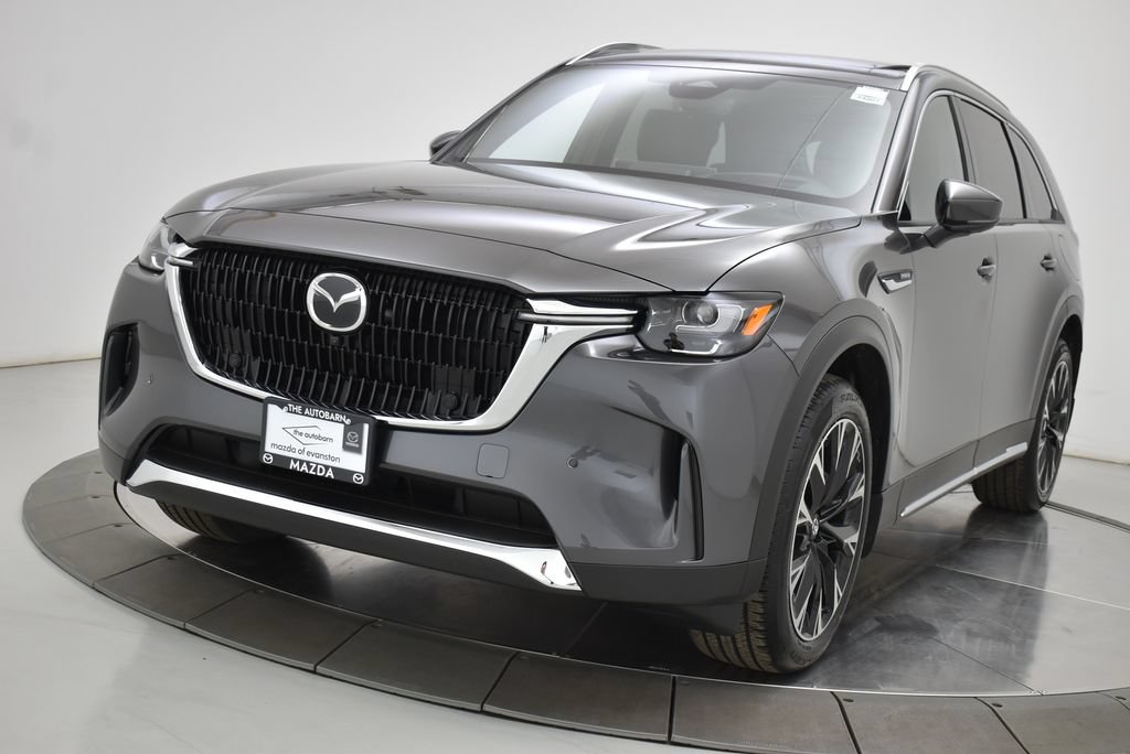 Used 2026 MAZDA CX-90 Plug-In Hybrid w/ Premium Plus AWD/4WD image 14