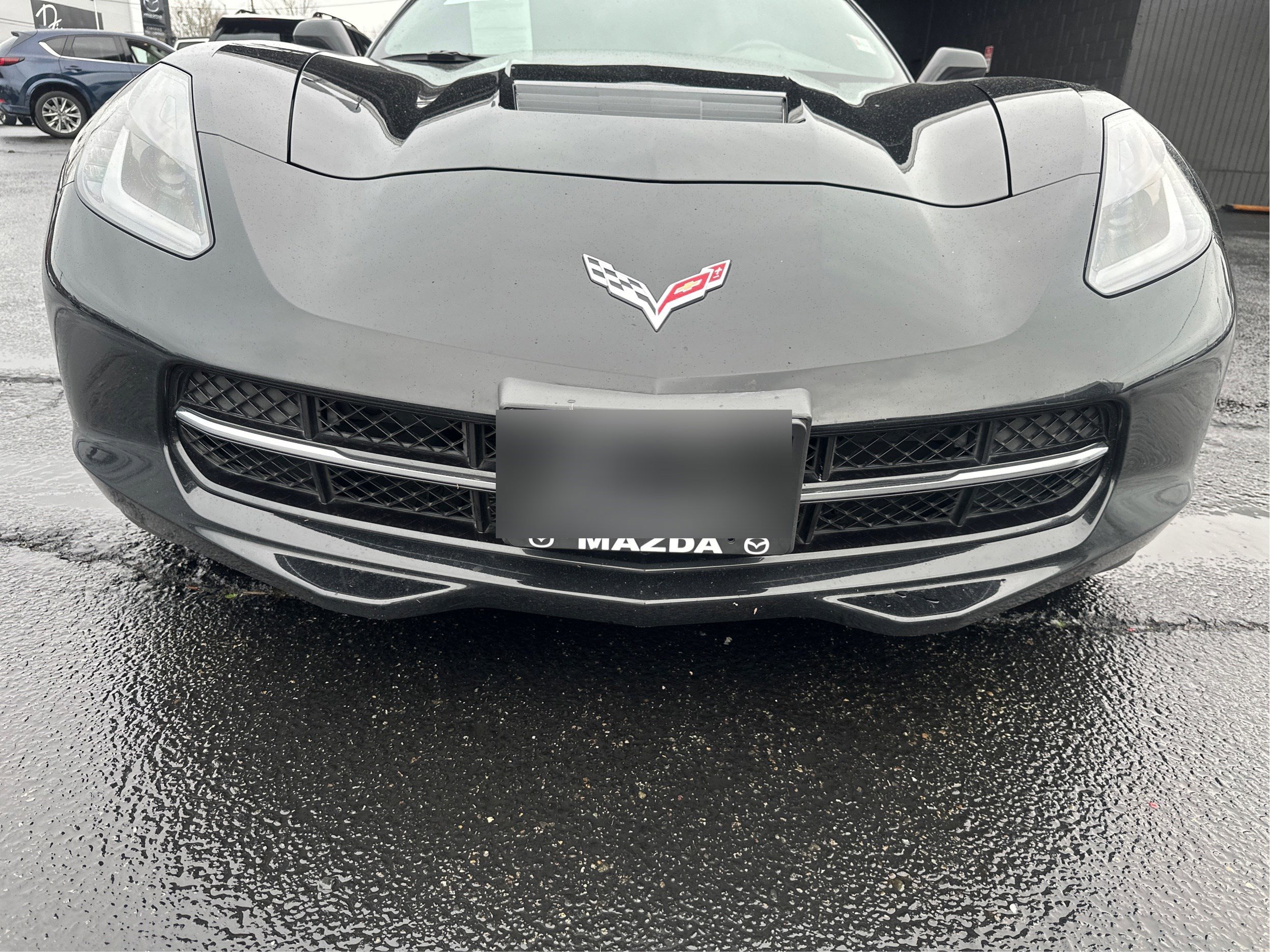 Used 2015 Chevrolet Corvette Stingray Coupe image 20