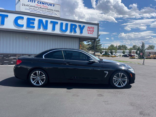 Used 2015 BMW 435i Convertible RWD image 16