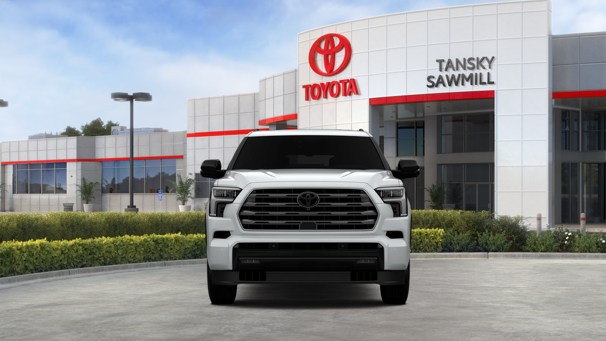 New 2026 Toyota Sequoia Limited w/ Tow Technology Package AWD/4WD image 33
